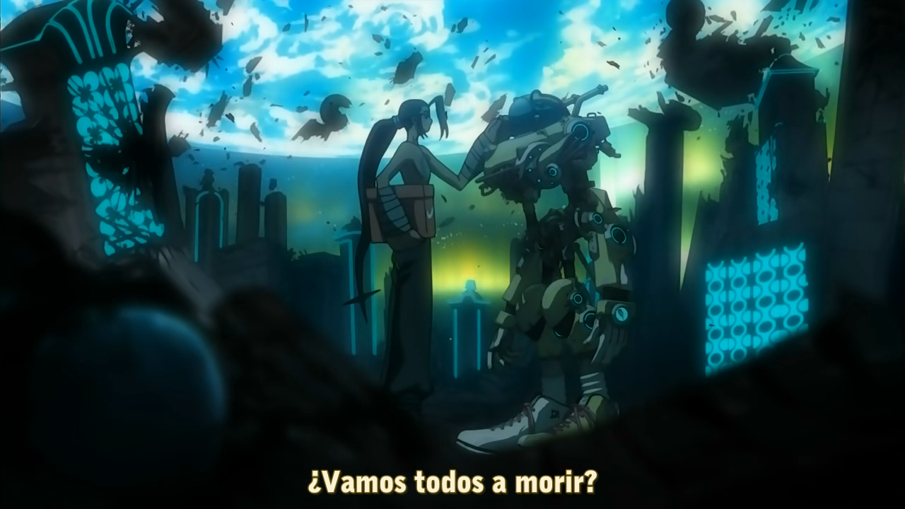 Basquash! (Shiawase Fansub)